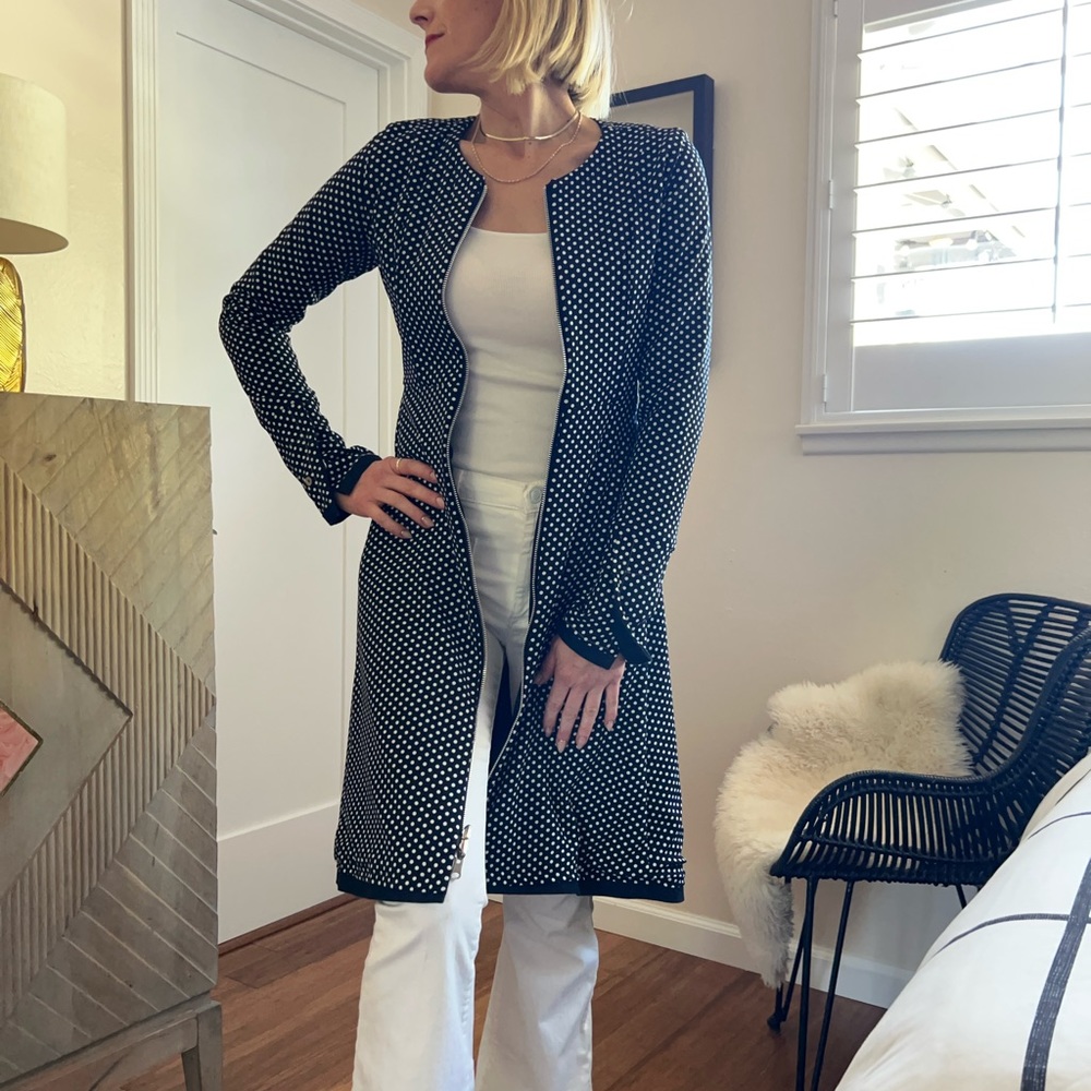Custom, Handmade Reversible jacket - Picture 10 of 11